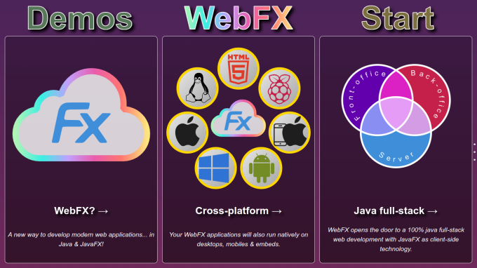 WebFX website